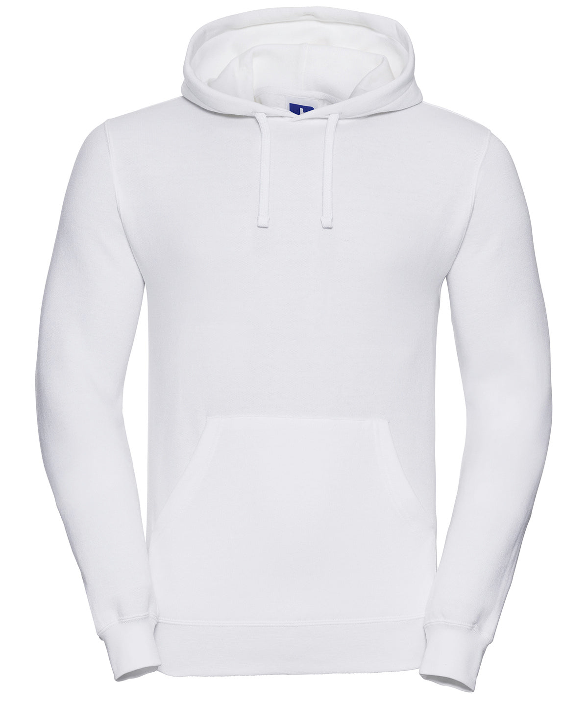 Russell Hooded sweatshirt White