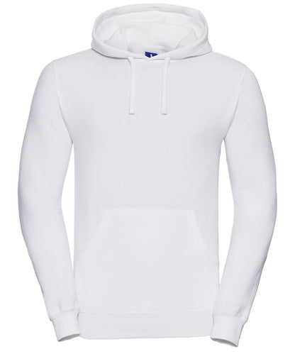 Russell Hooded sweatshirt White