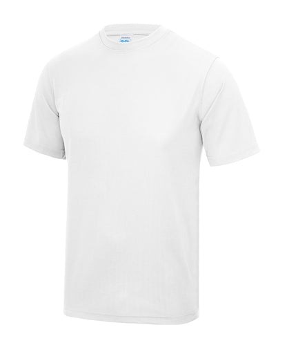 Just Cool Kids cool T Arctic White