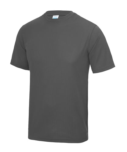 Just Cool Kids cool T Charcoal