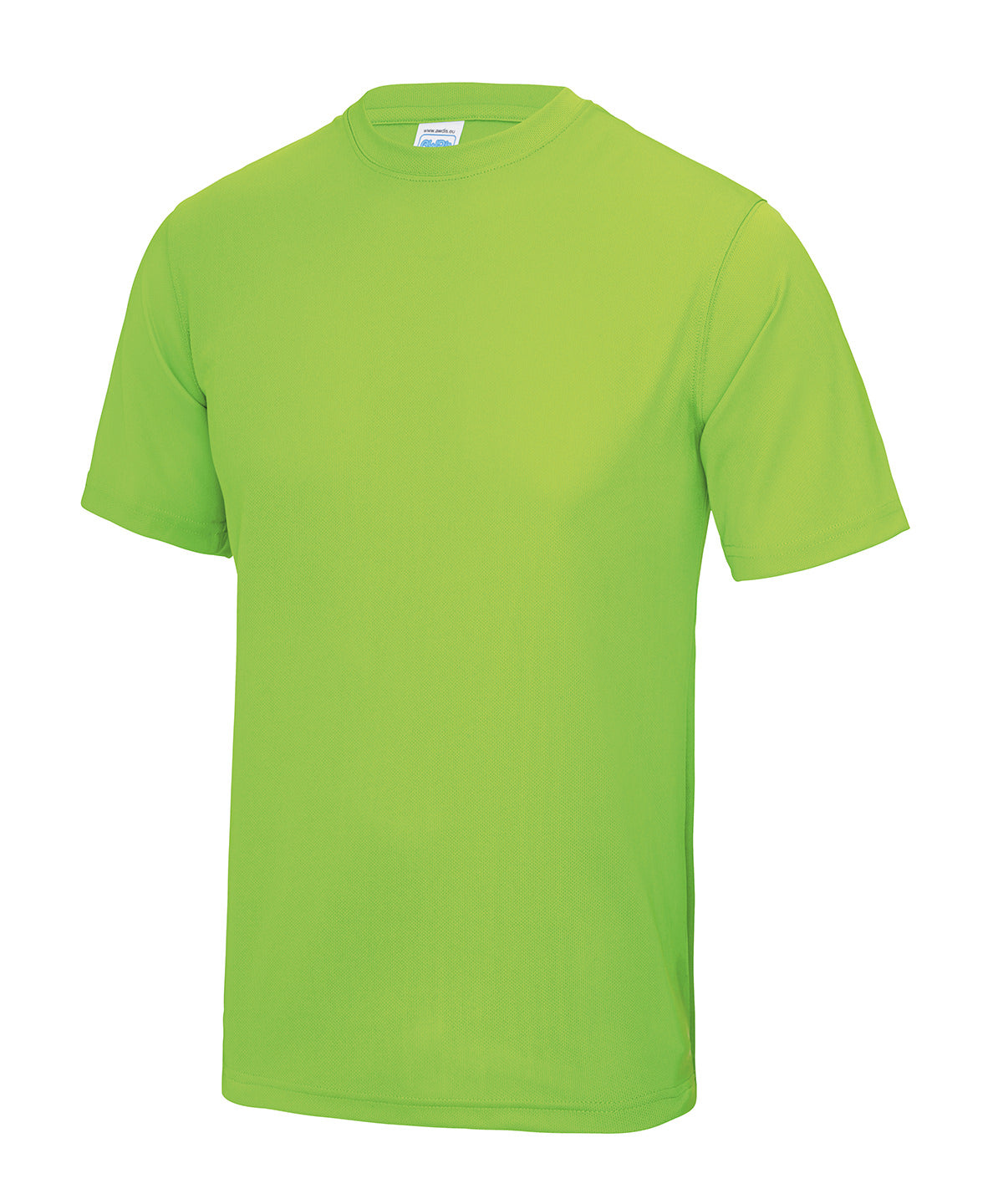 Just Cool Kids cool T Electric Green