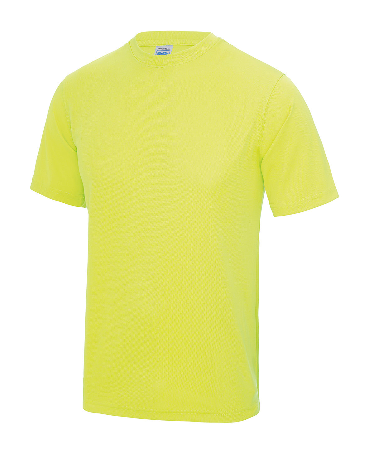 Just Cool Kids cool T Electric Yellow
