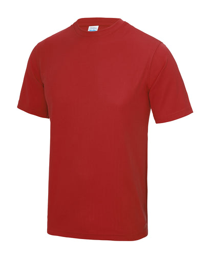 Just Cool Kids cool T Fire Red