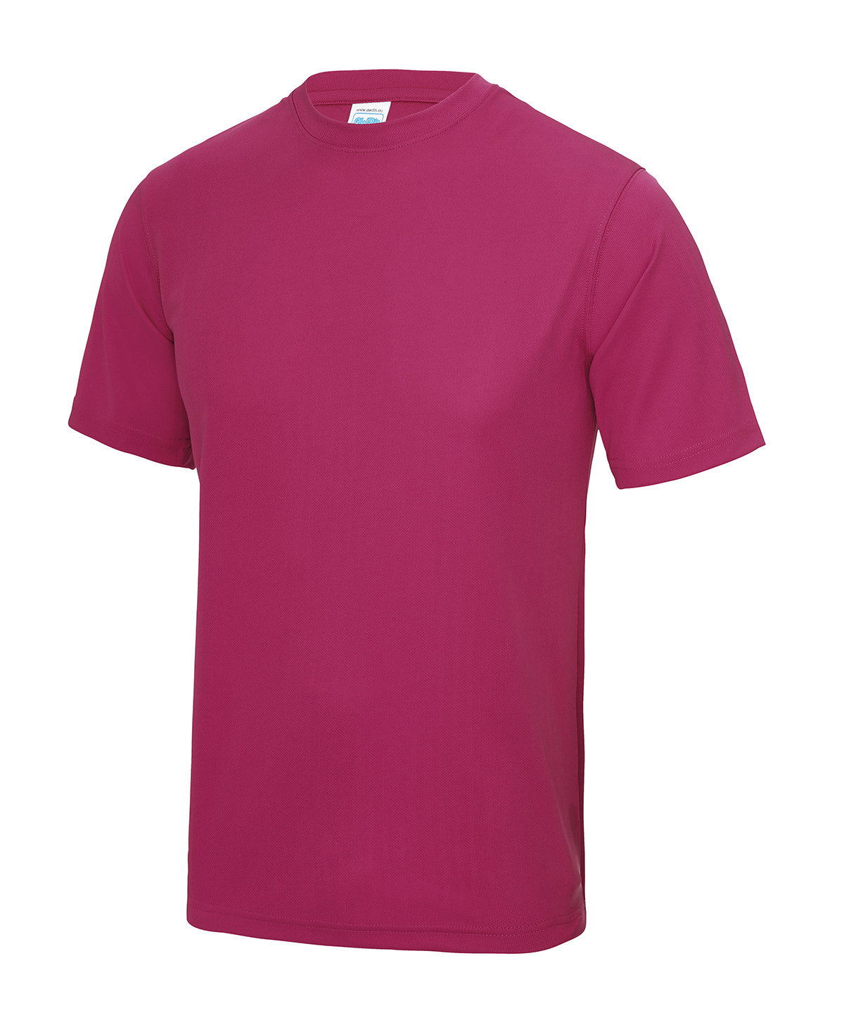 Just Cool Kids cool T Hot Pink