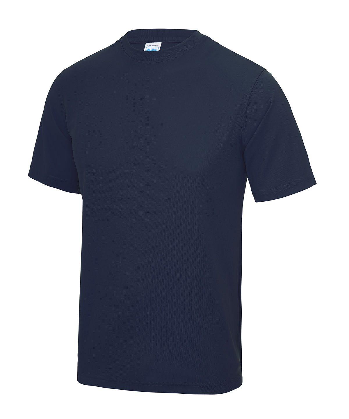 Just Cool Kids cool T Oxford Navy