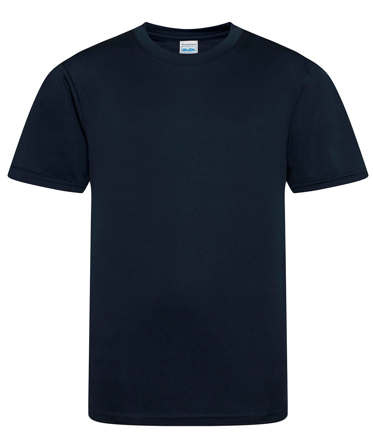 Just Cool Kids cool smooth T French Navy