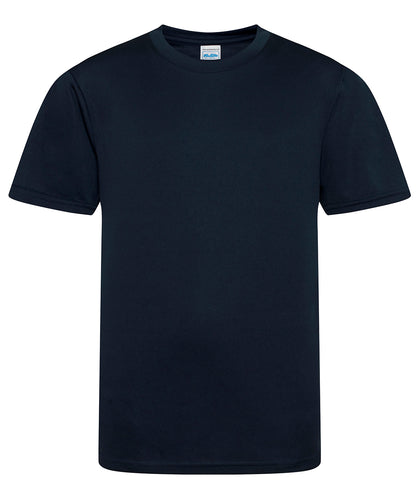 Just Cool Kids cool smooth T French Navy
