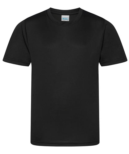 Just Cool Kids cool smooth T Jet Black