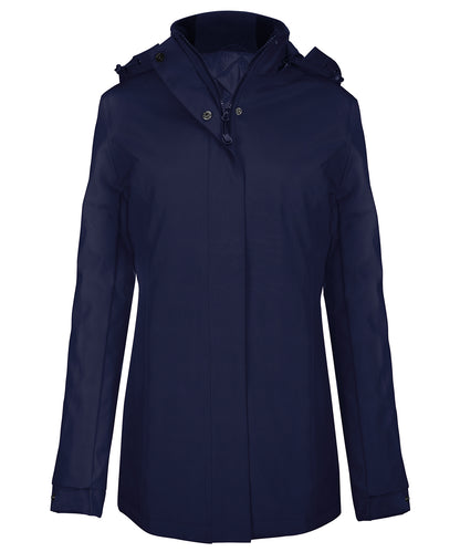 Kariban Ladies' parka Navy