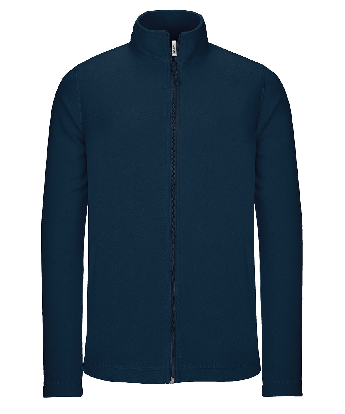 Kariban Full-zip microfleece jacket Navy