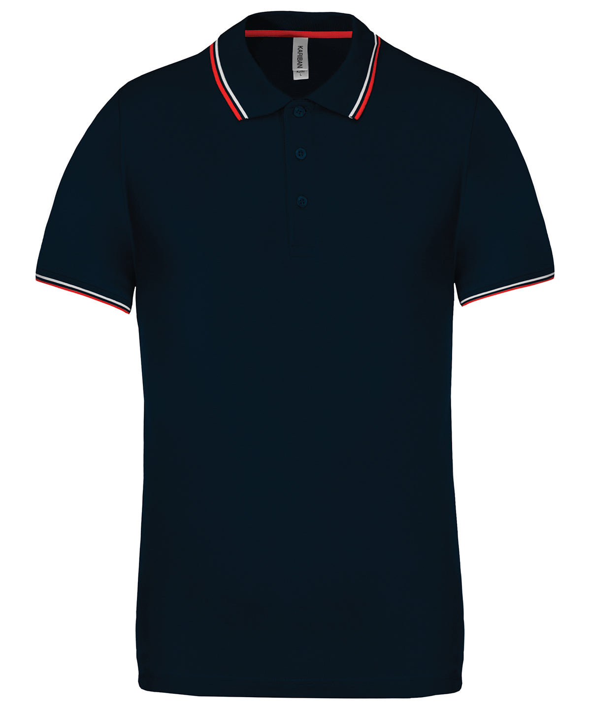 Kariban Short sleeve polo shirt Navy