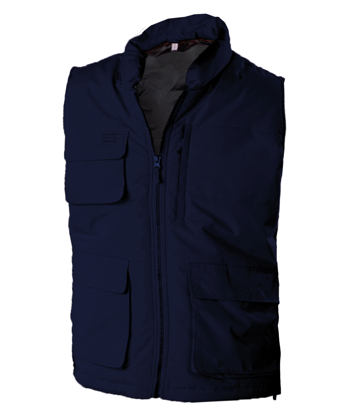 Kariban Quilted bodywarmer Navy