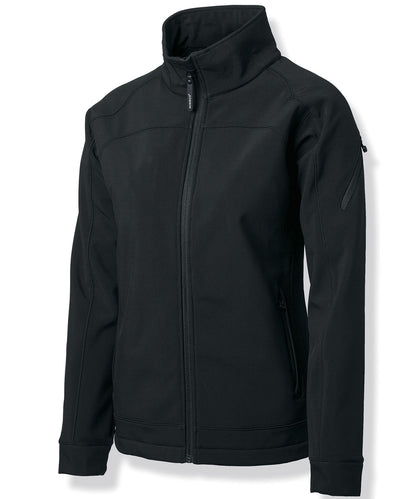 Nimbus Women’s Duxbury – fashionable performance softshell jacket Black