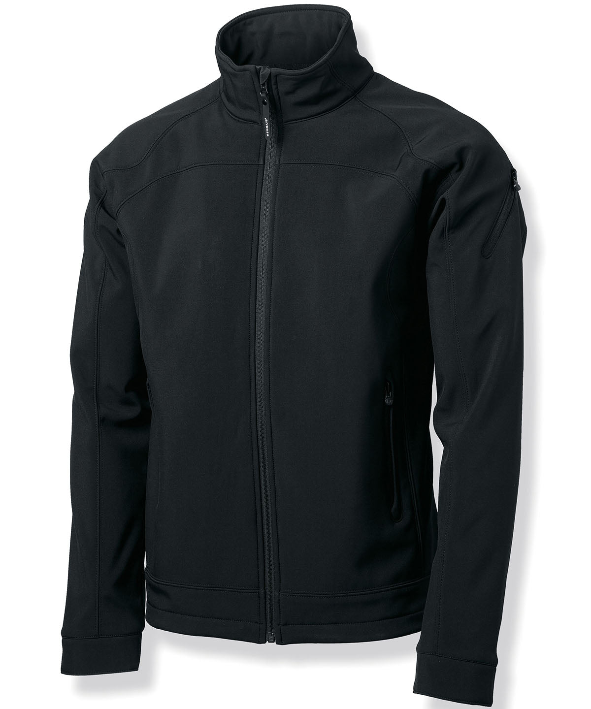 Nimbus Duxbury – fashionable performance softshell jacket Black