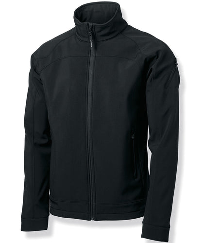Nimbus Duxbury – fashionable performance softshell jacket Black