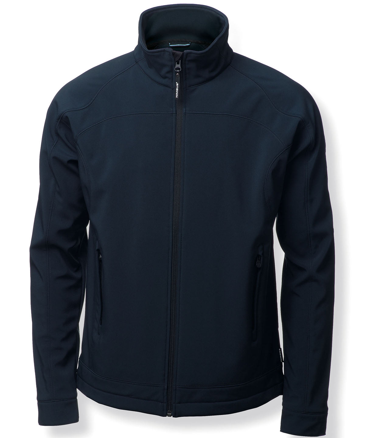 Nimbus Duxbury – fashionable performance softshell jacket Navy