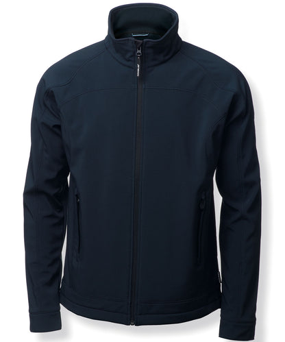 Nimbus Duxbury – fashionable performance softshell jacket Navy