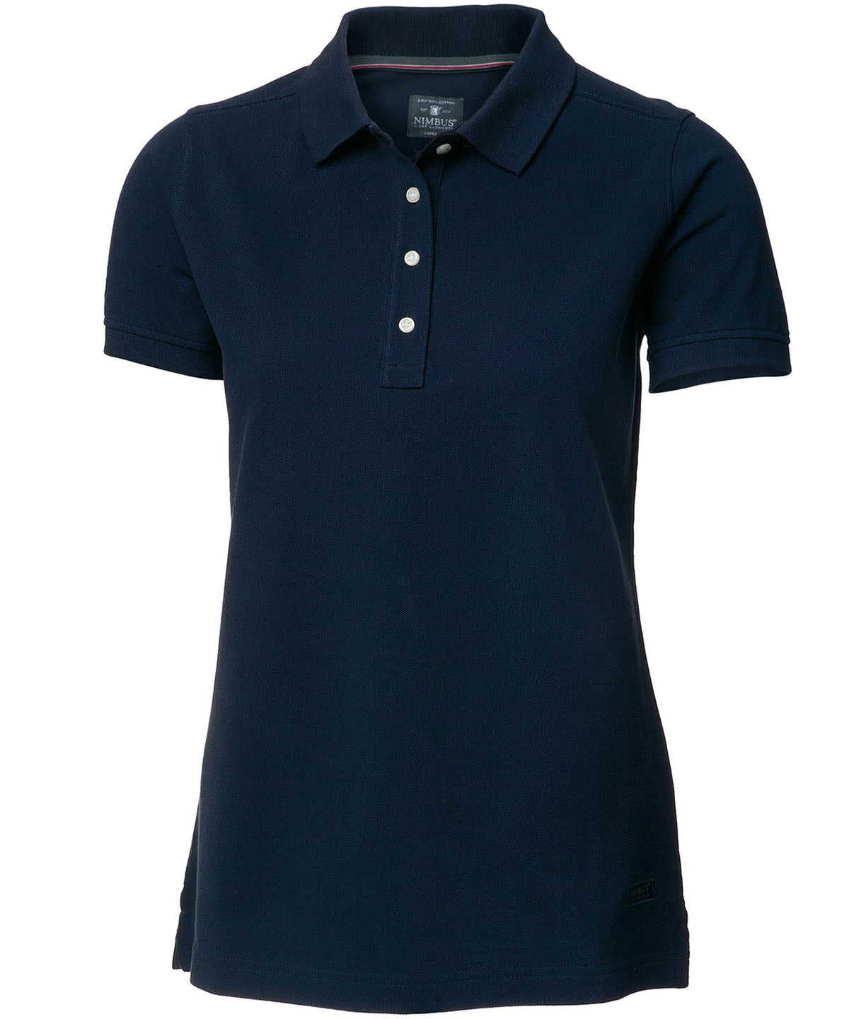 Nimbus Women’s Yale – the luxurious classic polo Navy*