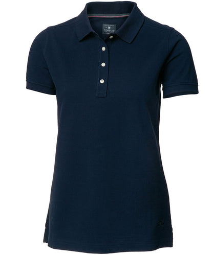 Nimbus Women’s Yale – the luxurious classic polo Navy*