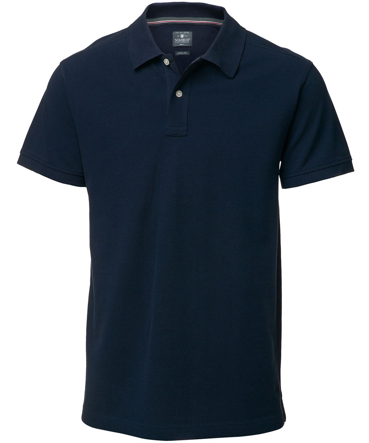 Nimbus Yale – the luxurious classic polo Navy