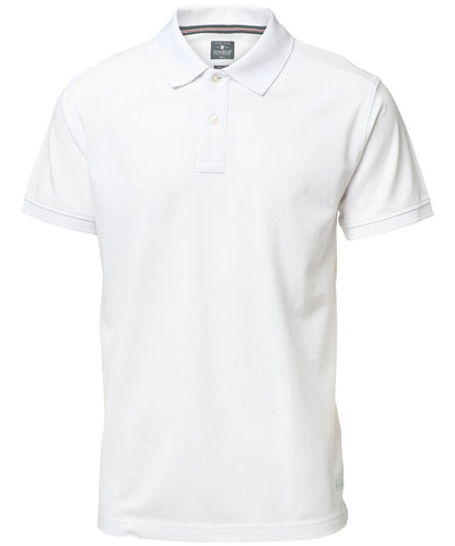 Nimbus Yale – the luxurious classic polo White