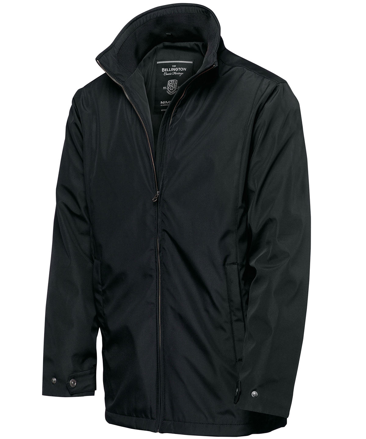 Nimbus Bellington – warm business jacket Black