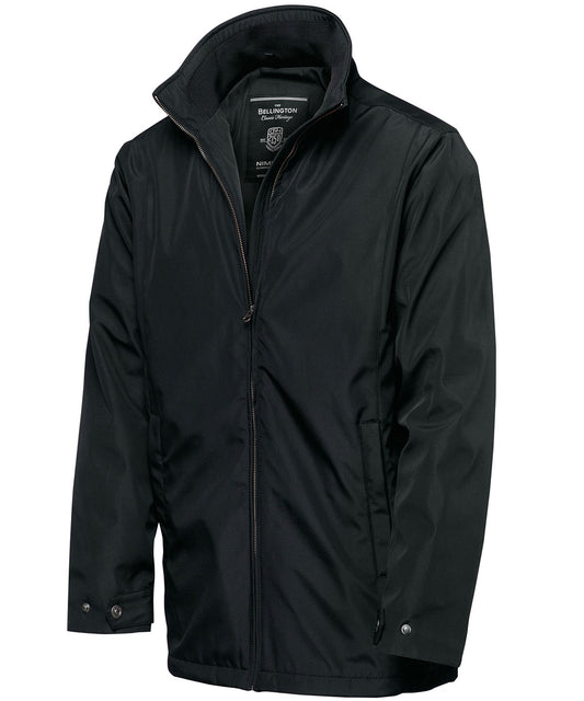 Nimbus Bellington – warm business jacket Black