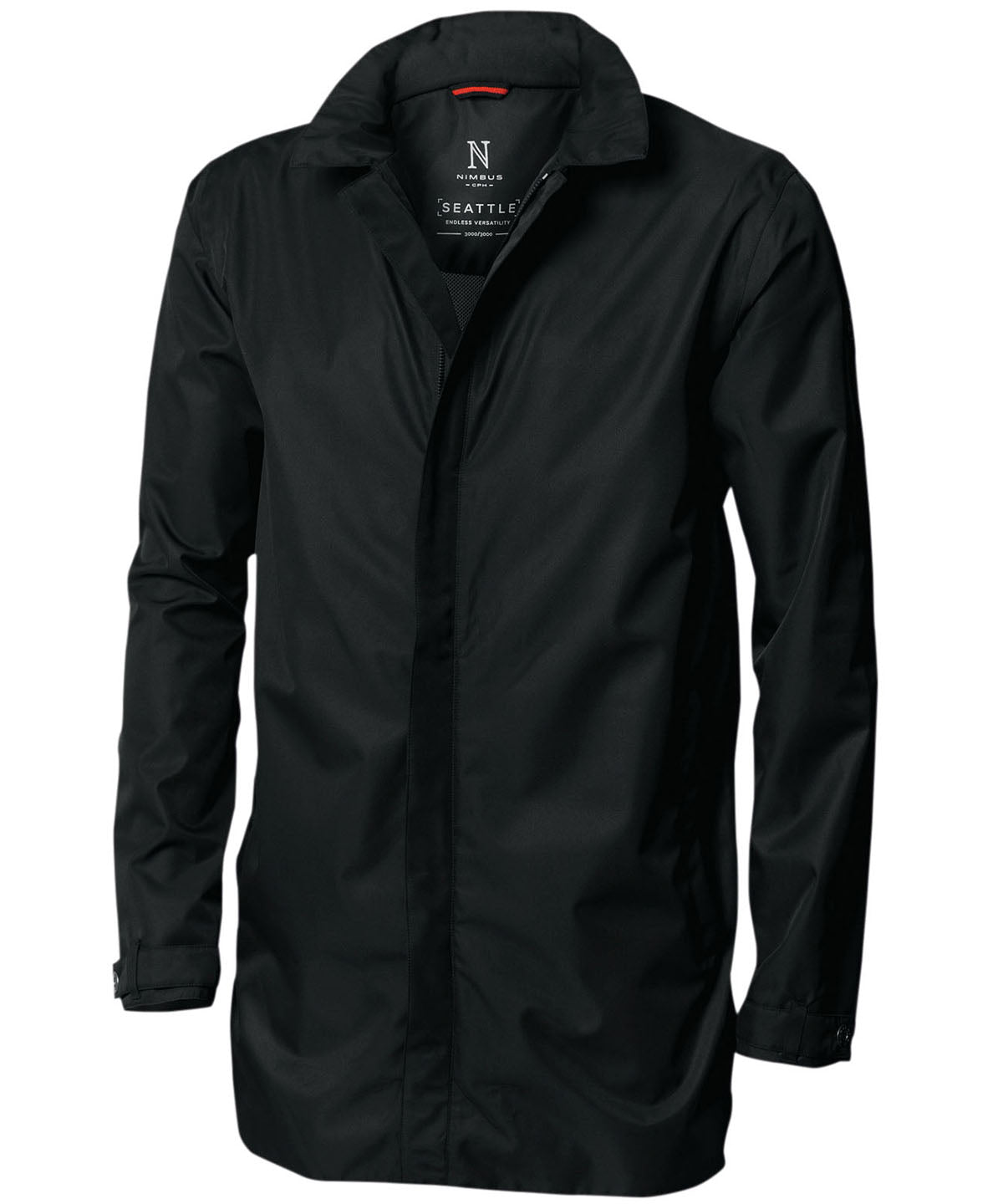 Nimbus Seattle – functional business jacket Black