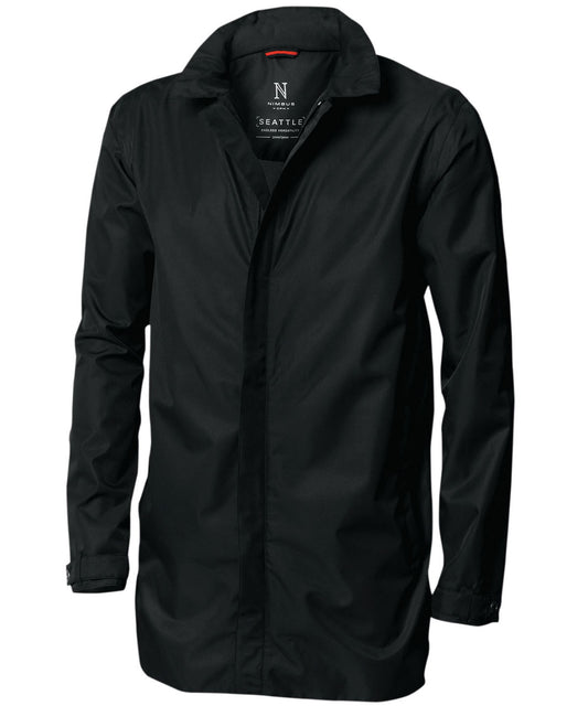 Nimbus Seattle – functional business jacket Black