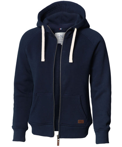 Nimbus Women’s Williamsburg – fashionable hooded sweatshirt Navy