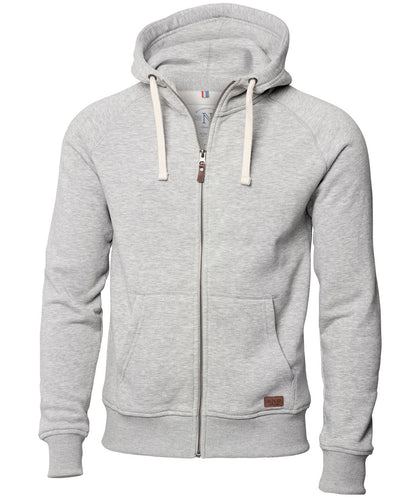 Nimbus Williamsburg – fashionable hooded sweatshirt Grey Melange*