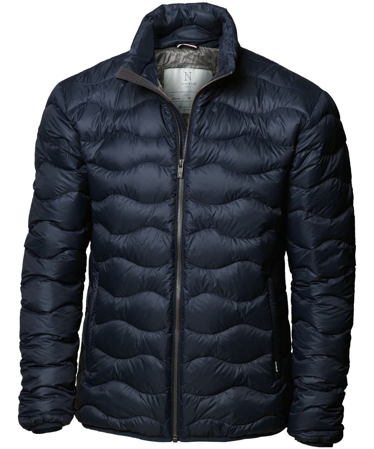 Nimbus Sierra – perfect down experience Navy