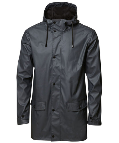 Nimbus Huntington – fashionable raincoat Charcoal