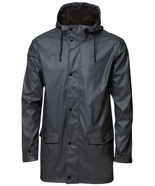 Nimbus Huntington – fashionable raincoat Charcoal