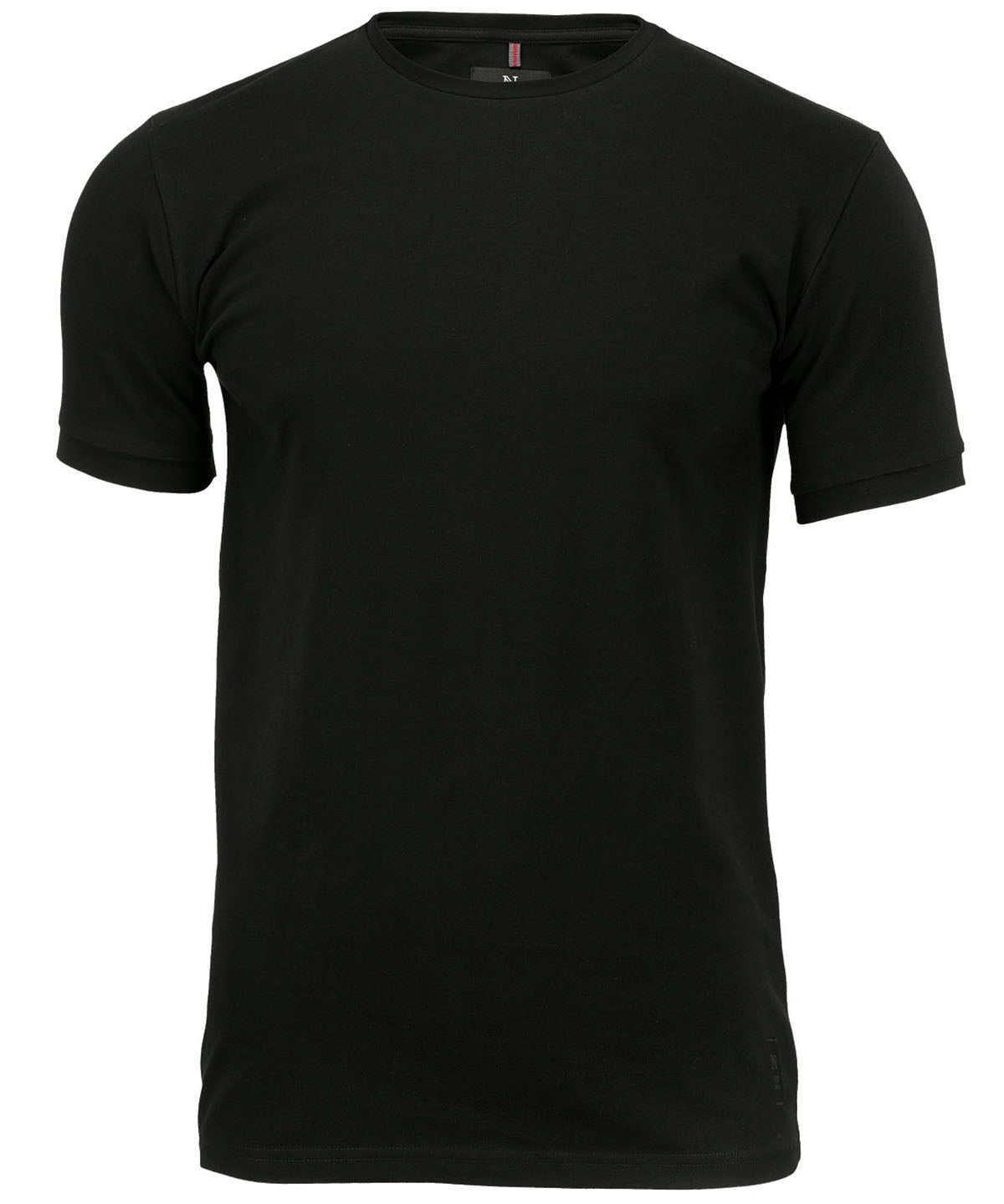 Nimbus Danbury – the piqué tee Black