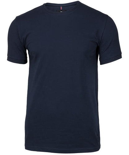Nimbus Danbury – the piqué tee Navy