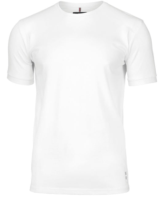 Nimbus Danbury – the piqué tee White