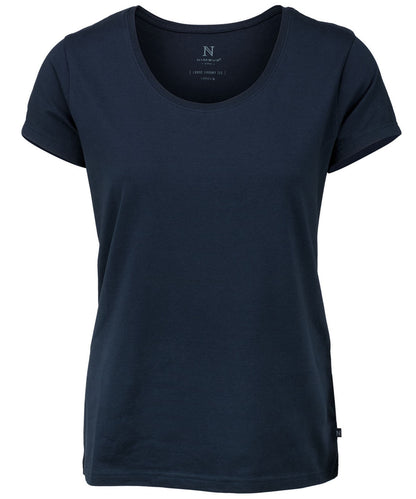 Nimbus Women’s Montauk – the essential tee Navy