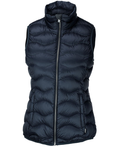 Nimbus Women’s Vermont – versatile down gilet Midnight Blue