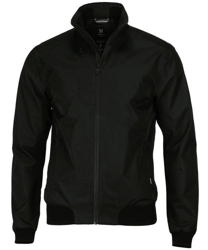 Nimbus Davenport – timeless elegant jacket Black