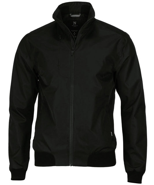 Nimbus Davenport – timeless elegant jacket Black