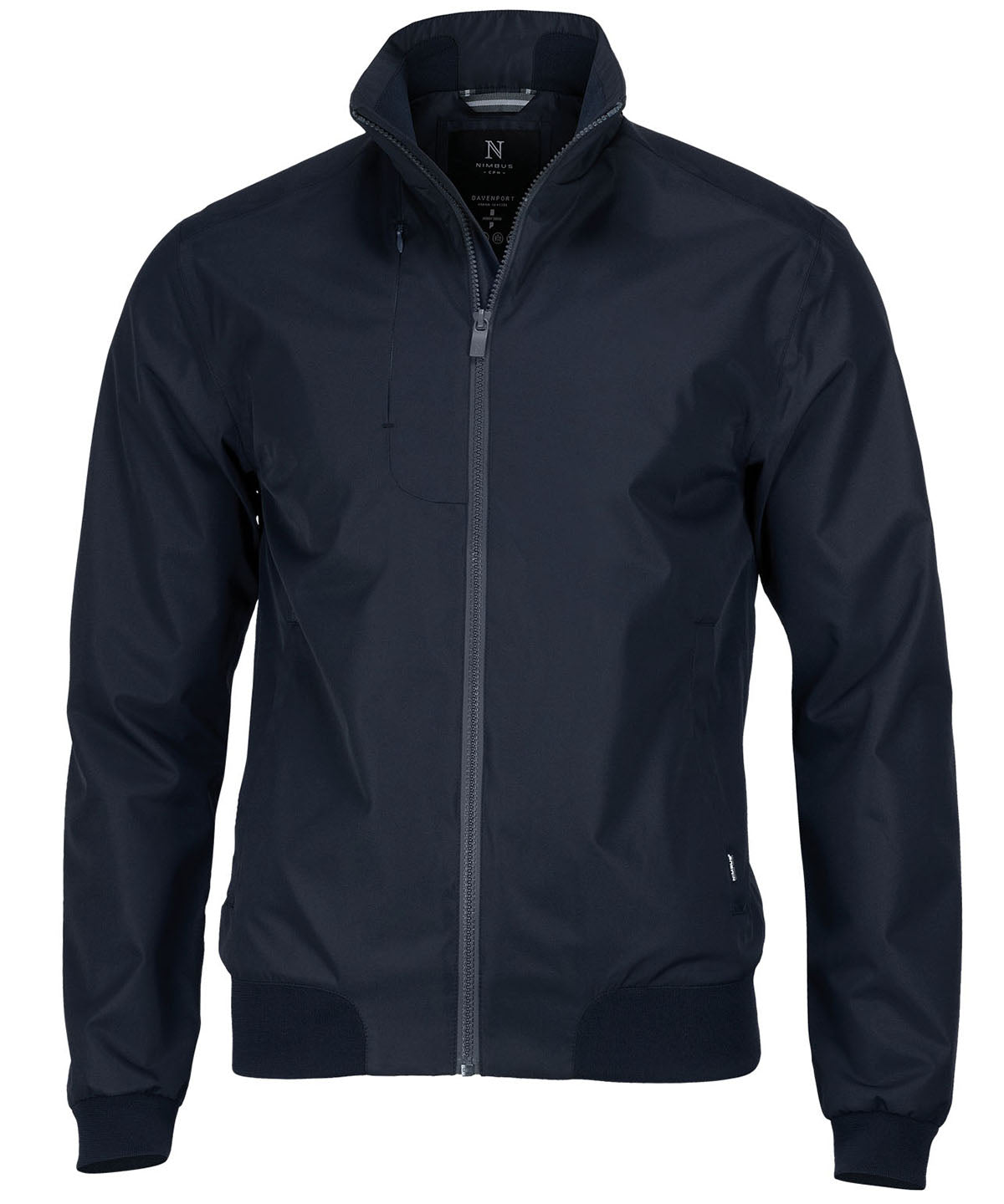 Nimbus Davenport – timeless elegant jacket Navy