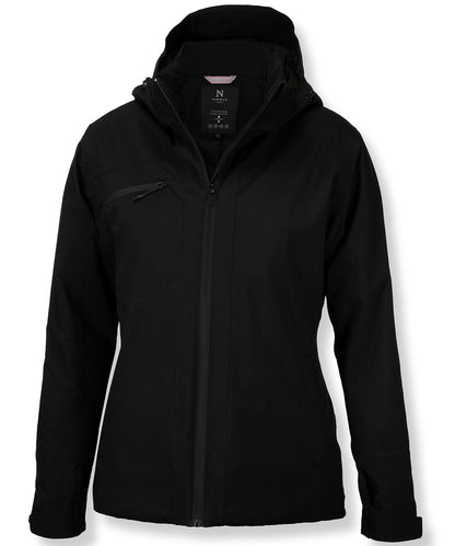 Nimbus Women’s Fairview – warm performance jacket Black