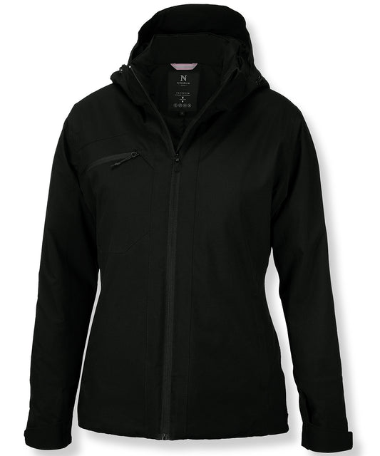 Nimbus Women’s Fairview – warm performance jacket Black