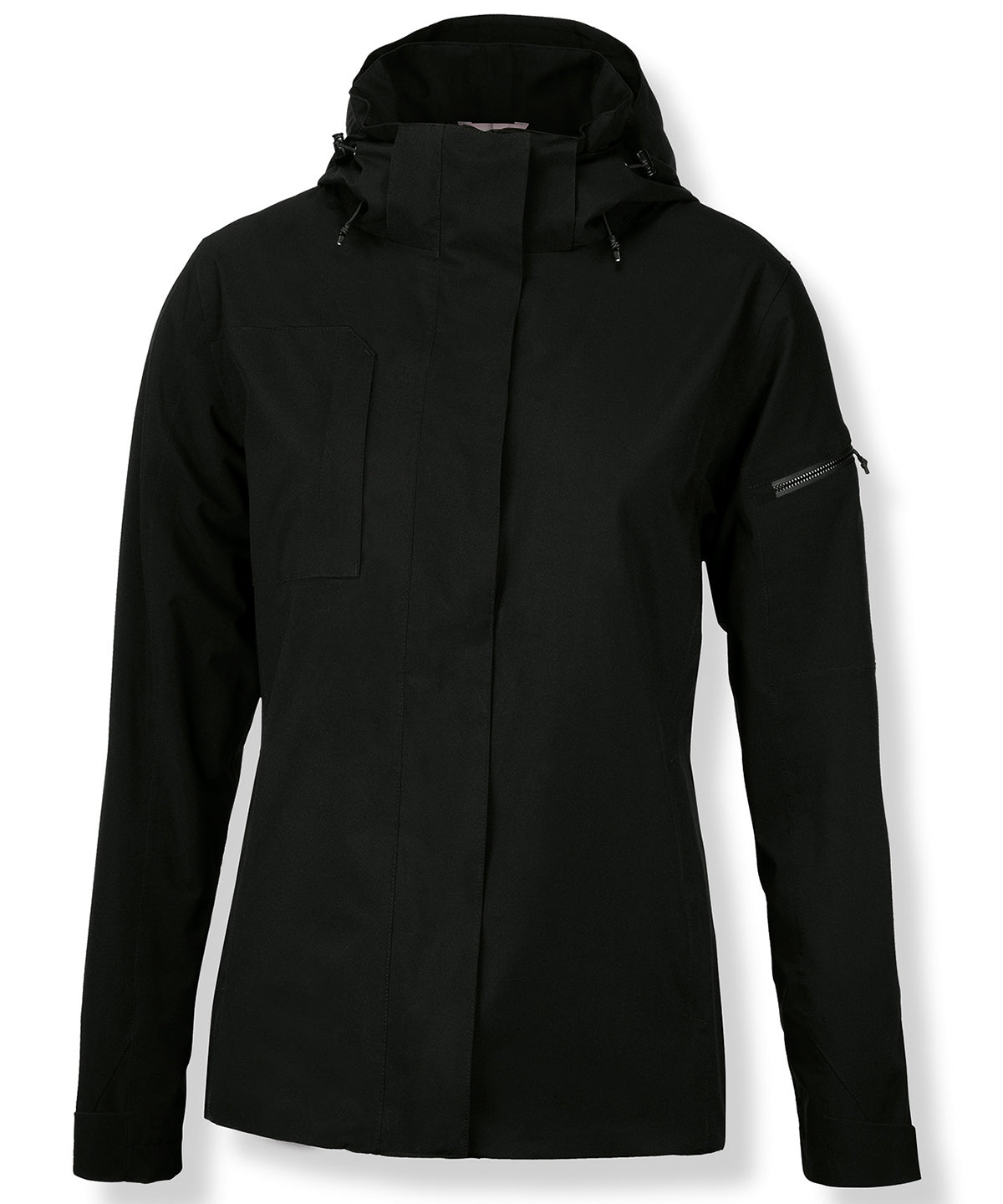 Nimbus Women’s Whitestone – performance shell jacket Black