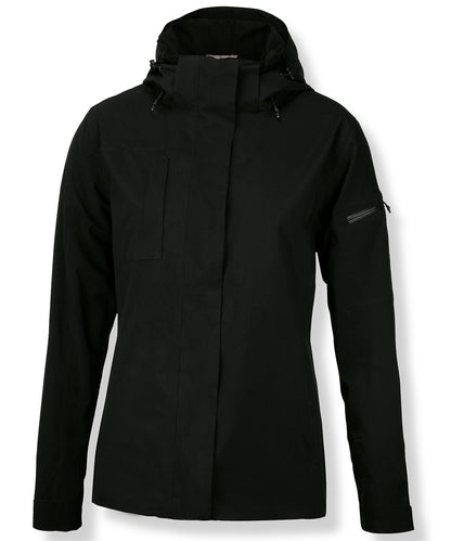 Nimbus Women’s Whitestone – performance shell jacket Black