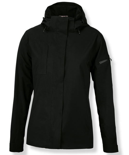 Nimbus Women’s Whitestone – performance shell jacket Black