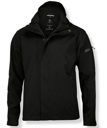 Nimbus Whitestone – performance shell jacket Black