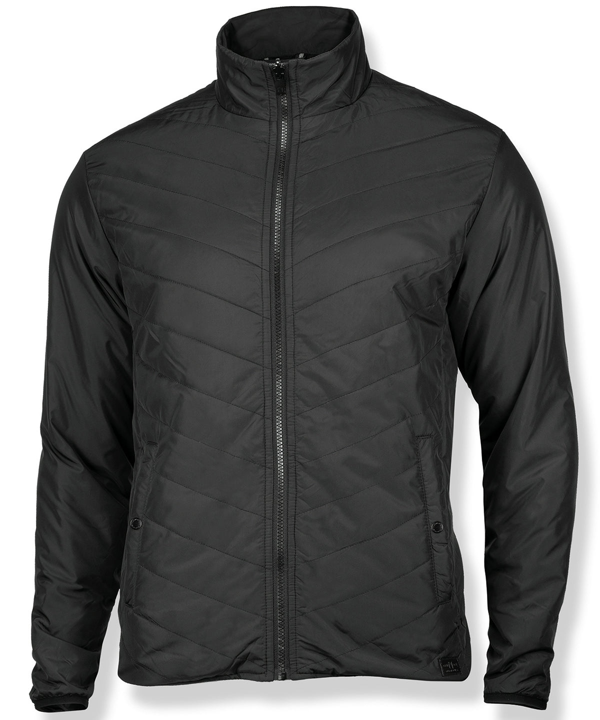Nimbus Kendrick – fashionable quilted jacket Charcoal