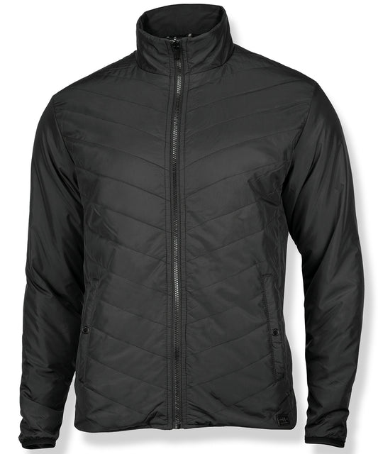 Nimbus Kendrick – fashionable quilted jacket Charcoal